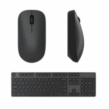 Xiaomi Wireless Keyboard and Mouse Combo producto