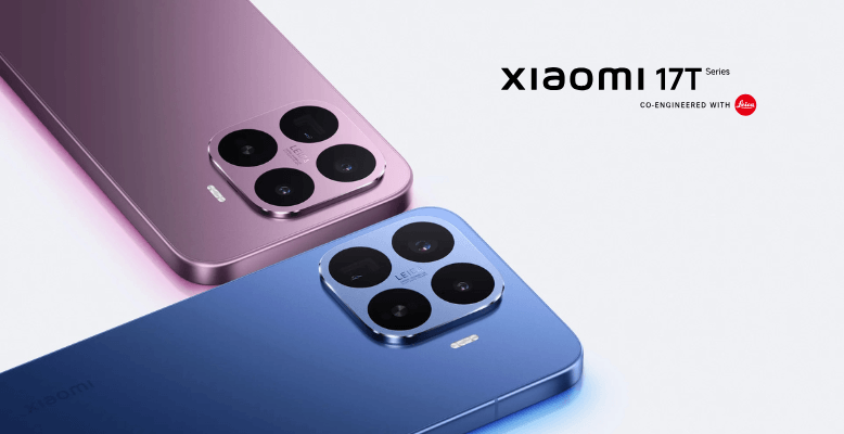 banner tablet xiaomi 17t