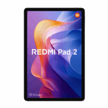 redmi pad 2 front