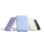 Xiaomi Magnetic Power Bank 10000 with Built-in