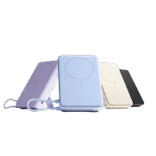 Xiaomi Magnetic Power Bank 10000 with Built-in