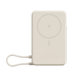 Xiaomi Magnetic Power Bank 10000 with Built-in