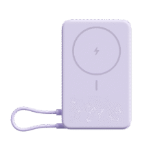Xiaomi Magnetic Power Bank 10000 with Built-in