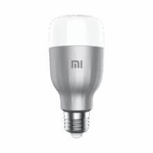 Mi Smart LED Bulb Essential (White and Color)