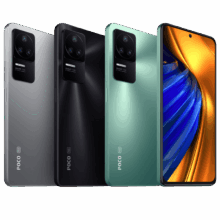 POCO F4 Variations
