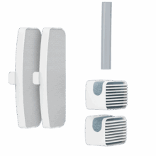 Smart Pet Fountain Filter all