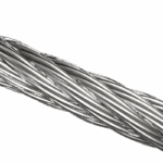 Cable Lock Steel Heart