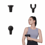 Xiaomi Massage Gun Mini - Imagen 8