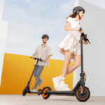 Xiaomi Electric Scooter 4 Go Present