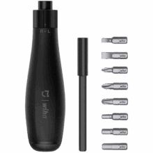 Xiaomi Mi 8-in-1 Precision Screwdriver Present