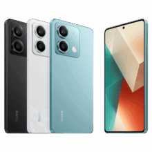 Redmi Note 13 5G Variations