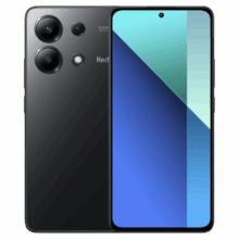 Redmi Note 13 4G Main Black