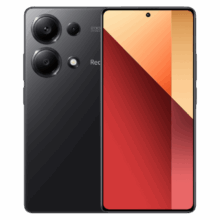 Redmi Note 13 Pro 4G Black