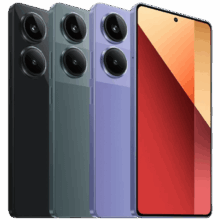 Redmi Note 13 Pro 4G Variations