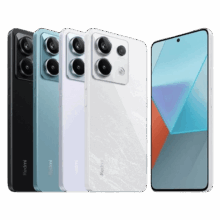 Redmi Note 13 Pro 5G Variations