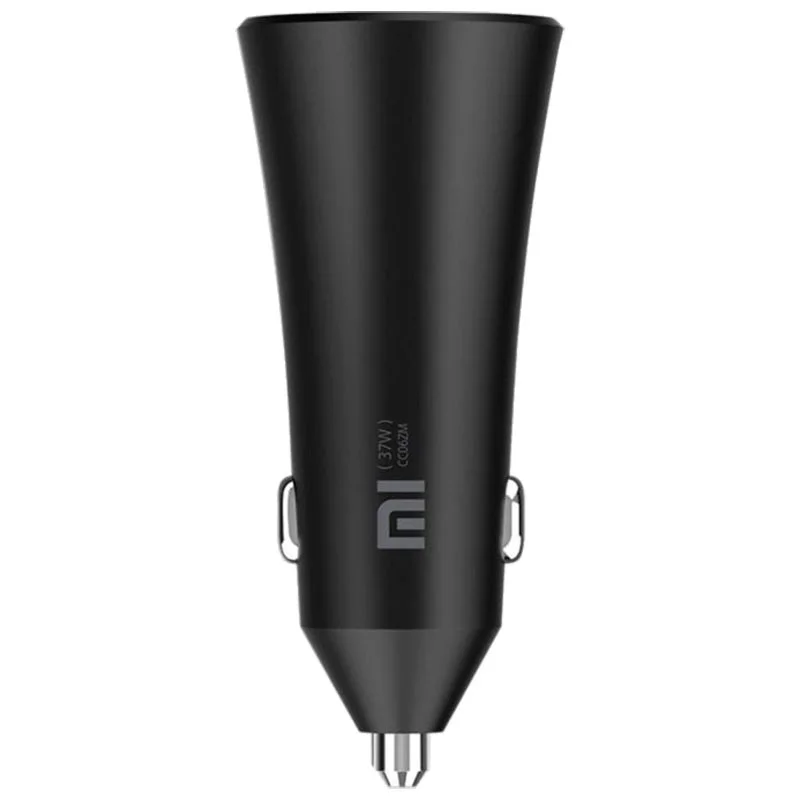 Mi 37W Dual-Port Car Charger - Imagen 3