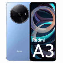 Redmi A3 Blue