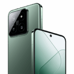 Xiaomi 14 Present Back and Screen