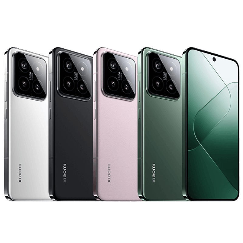Xiaomi 14 Variations