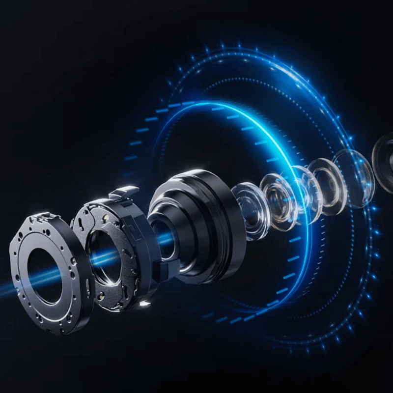 Xiaomi 14 Ultra Lens Inside Xiaomi 14 Ultra Lens Inside