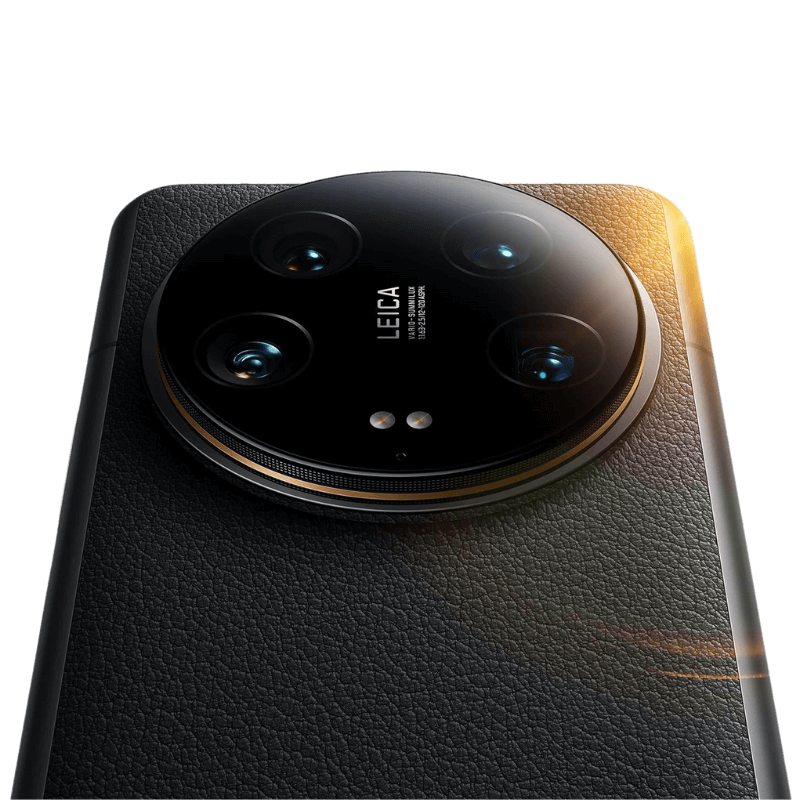 Xiaomi 14 Ultra Lense Present Xiaomi 14 Ultra Lense Present