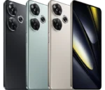 POCO F6 Variations