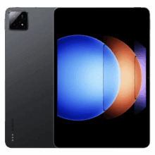 Xiaomi Pad 6S Pro Back and Forth