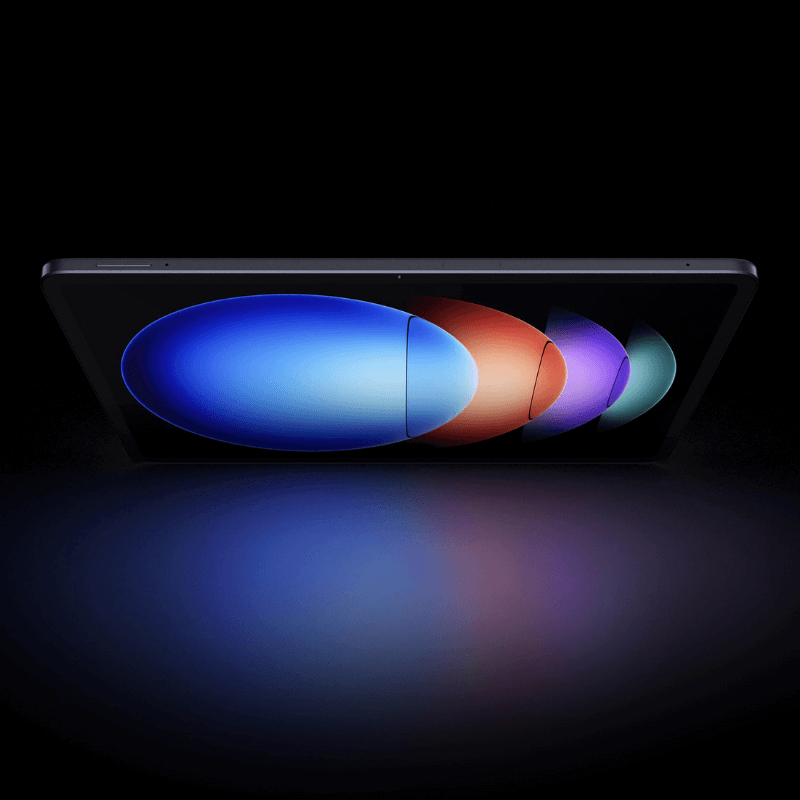 Xiaomi Pad 6S Pro Dark Face Down Xiaomi Pad 6S Pro Dark Face Down