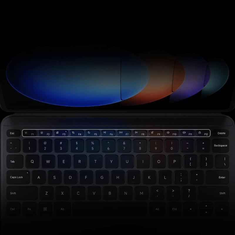 Xiaomi Pad 6S Pro Keyboard Functions Key