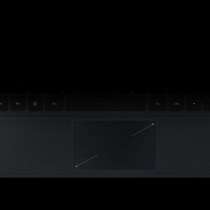 Xiaomi Pad 6S Pro Keyboard Toutch Pad
