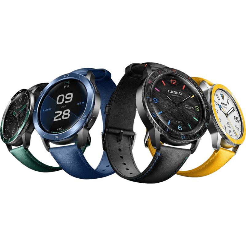 Xiaomi Watch S3 Variations