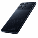 POCO F6 Pro Black Back
