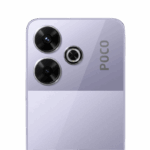 POCO M6 Cam Back