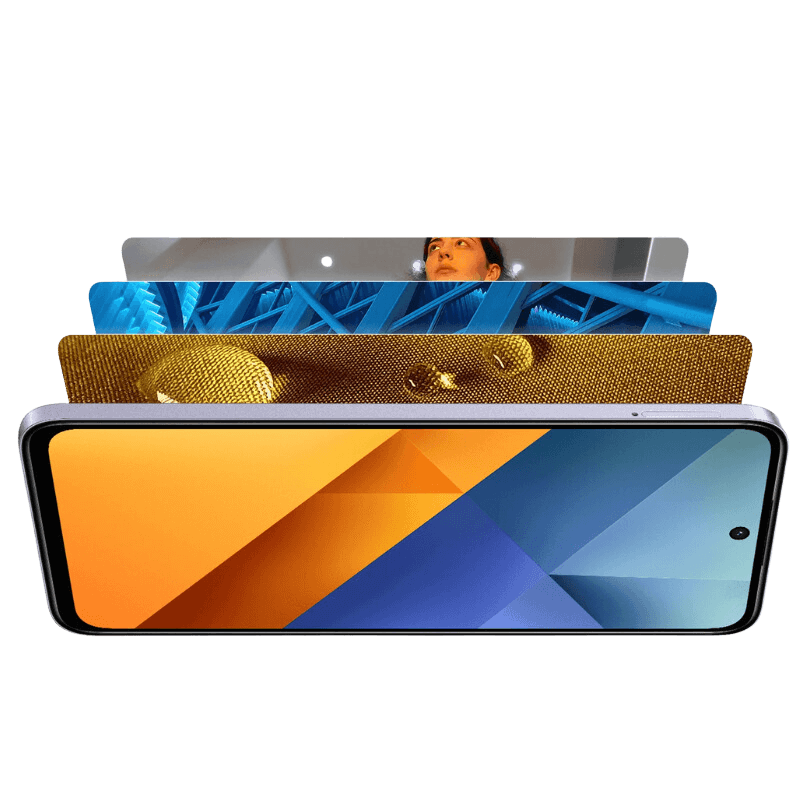 POCO M6 Immage POCO M6 Immage