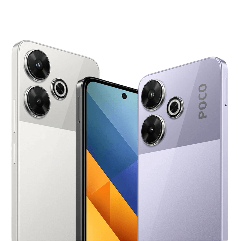 POCO M6 Variation Presentation POCO M6 Variation Presentation