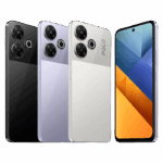POCO M6 Variations