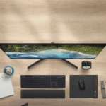 Mi 23.8 Desktop Monitor 1C vision desde arriba