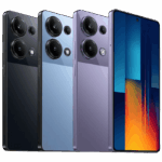POCO M6 Pro Variations