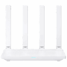 Xiaomi Router AX3000T foto frontal