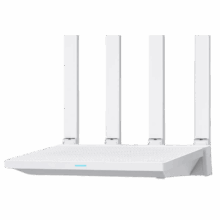 Xiaomi Router AX3000T foto lateral