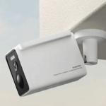 Xiaomi Solar Outdoor Camera BW 400 Pro Set muro