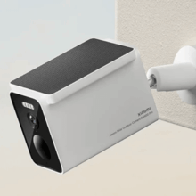 Xiaomi Solar Outdoor Camera BW 400 Pro Set pared