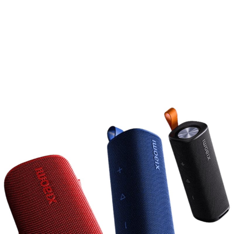 Altoparlante Bluetooth Xiaomi Sound Outdoor S29D - 30W, Colore Rosso, Per Musica Da Esterno, Potente E Compatto
