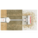 Xiaomi Vacuum Cleaner G20 Lite aspiración comida