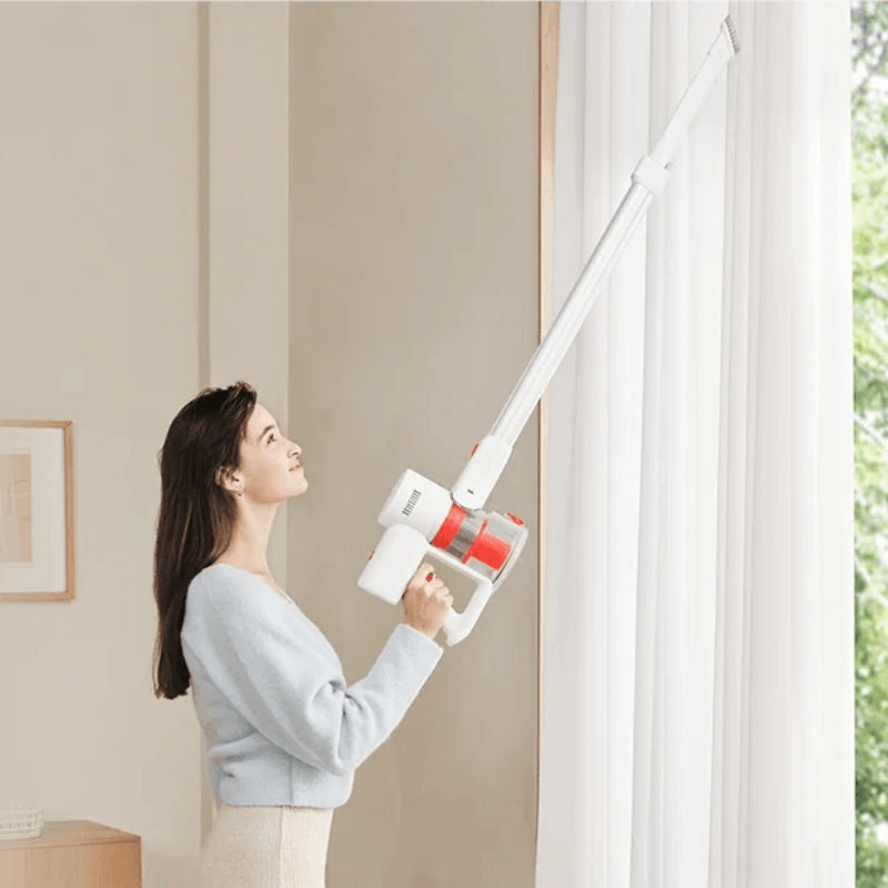 Xiaomi Vacuum Cleaner G20 Lite aspiración ventanas