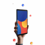 Redmi Pad SE 8.7 mano