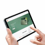 Redmi Pad SE 8.7 tactil