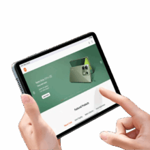 Redmi Pad SE 8.7 tactil