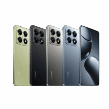 XIAOMI 14T Colores