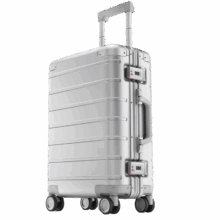 Xiaomi Metal Carry-On Luggage 20 lateral